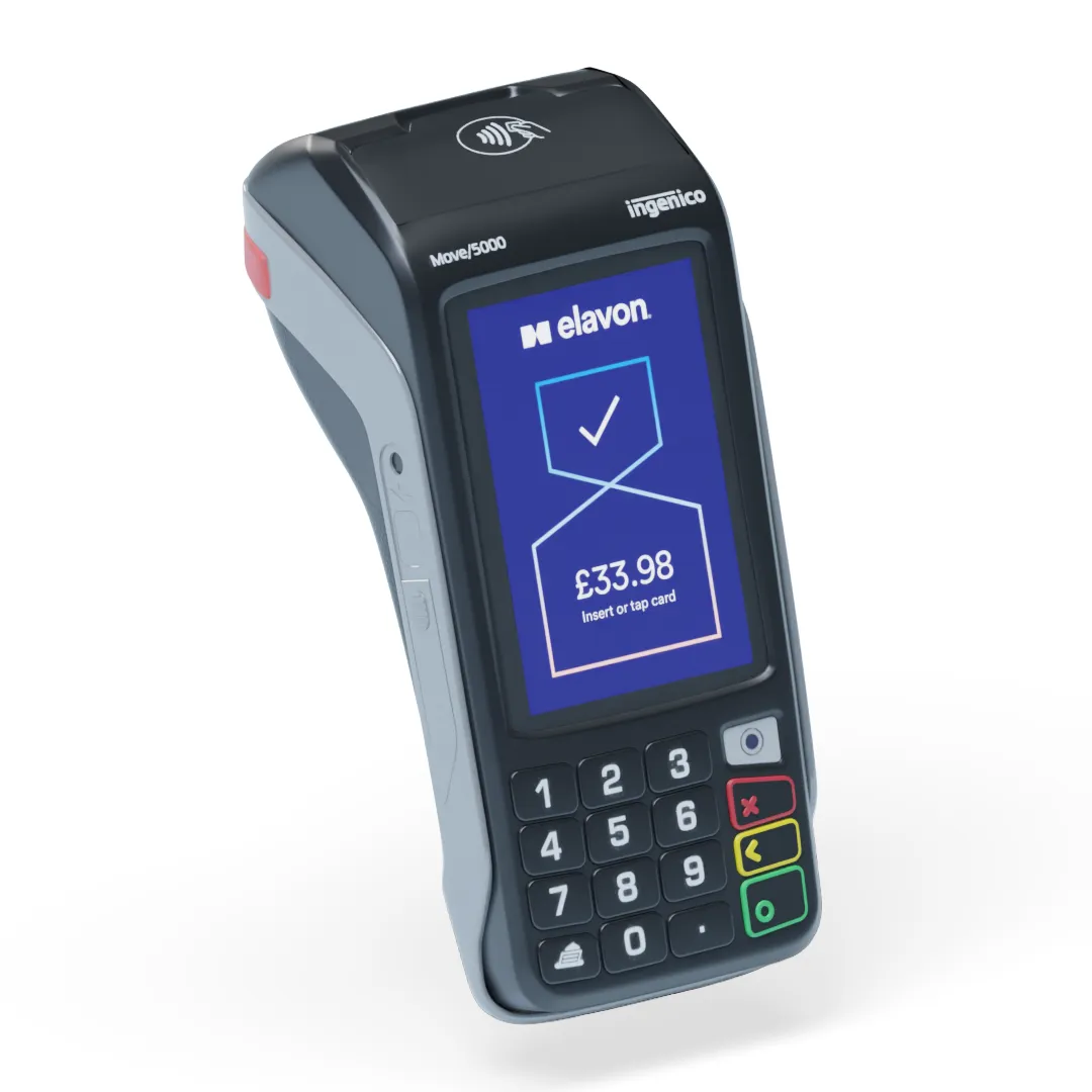 Tetra Move side angle view