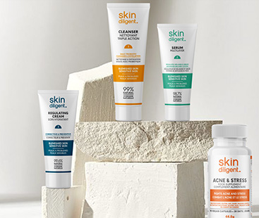 Skin diligent customer story