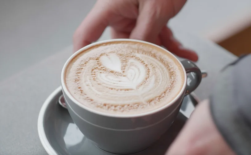 Coffee cup