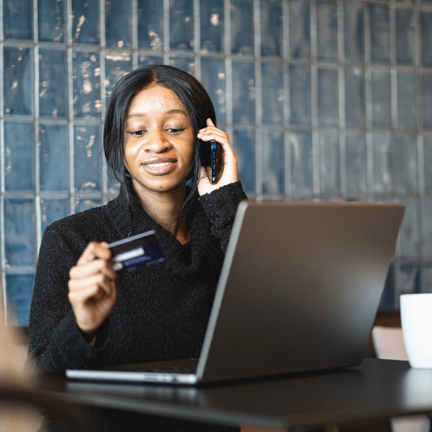Payments over the phone