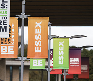 Read more about the University of Essex