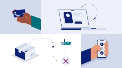 Top reasons for cart abandonment