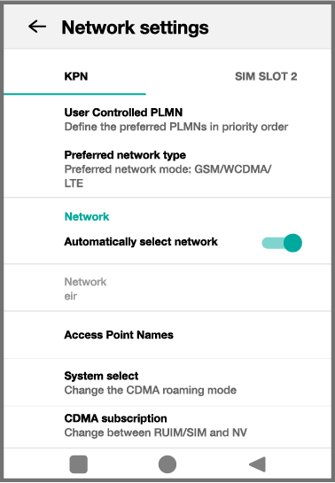 DX8000 screenshot 54