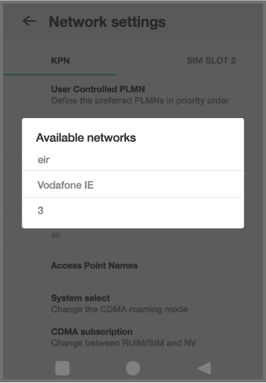 DX8000 screenshot 56